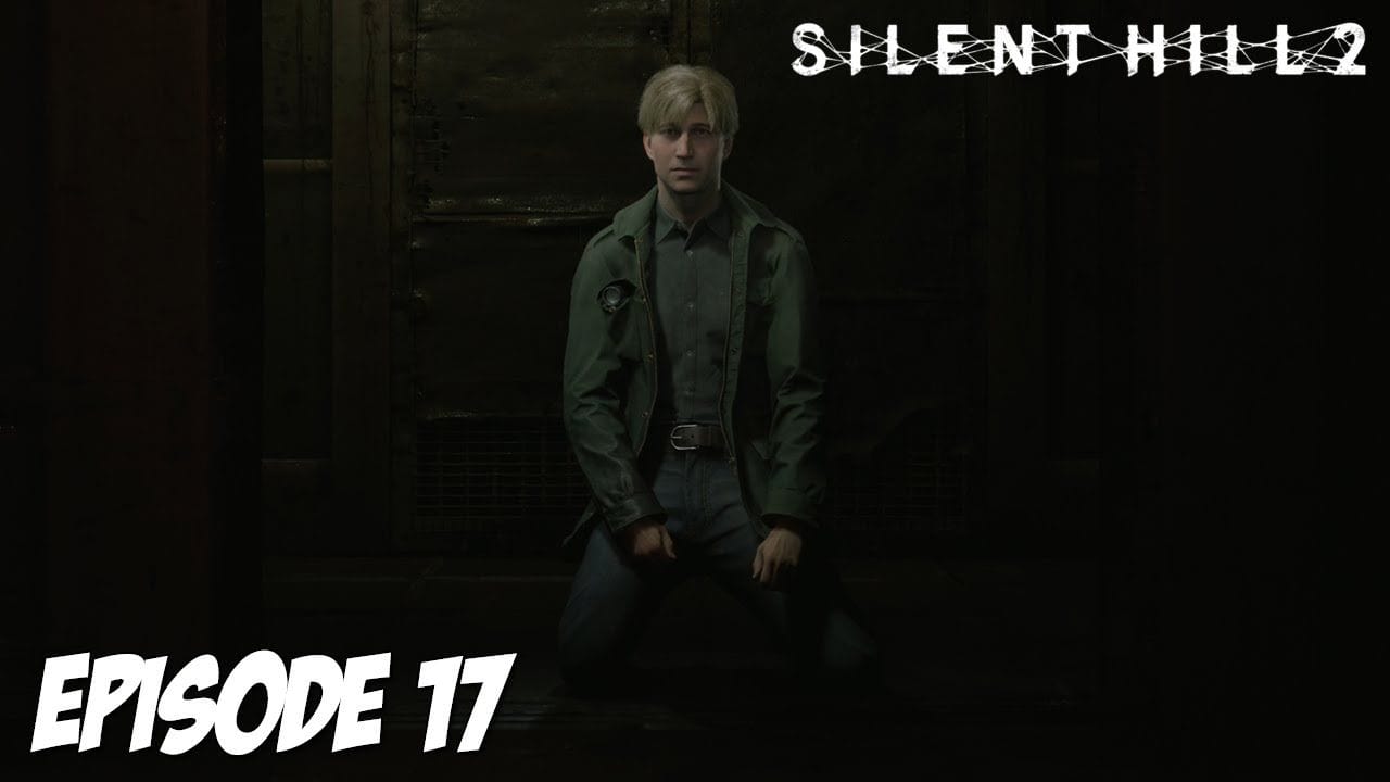 SILENT HILL 2 : C'EST FINI | Episode 17