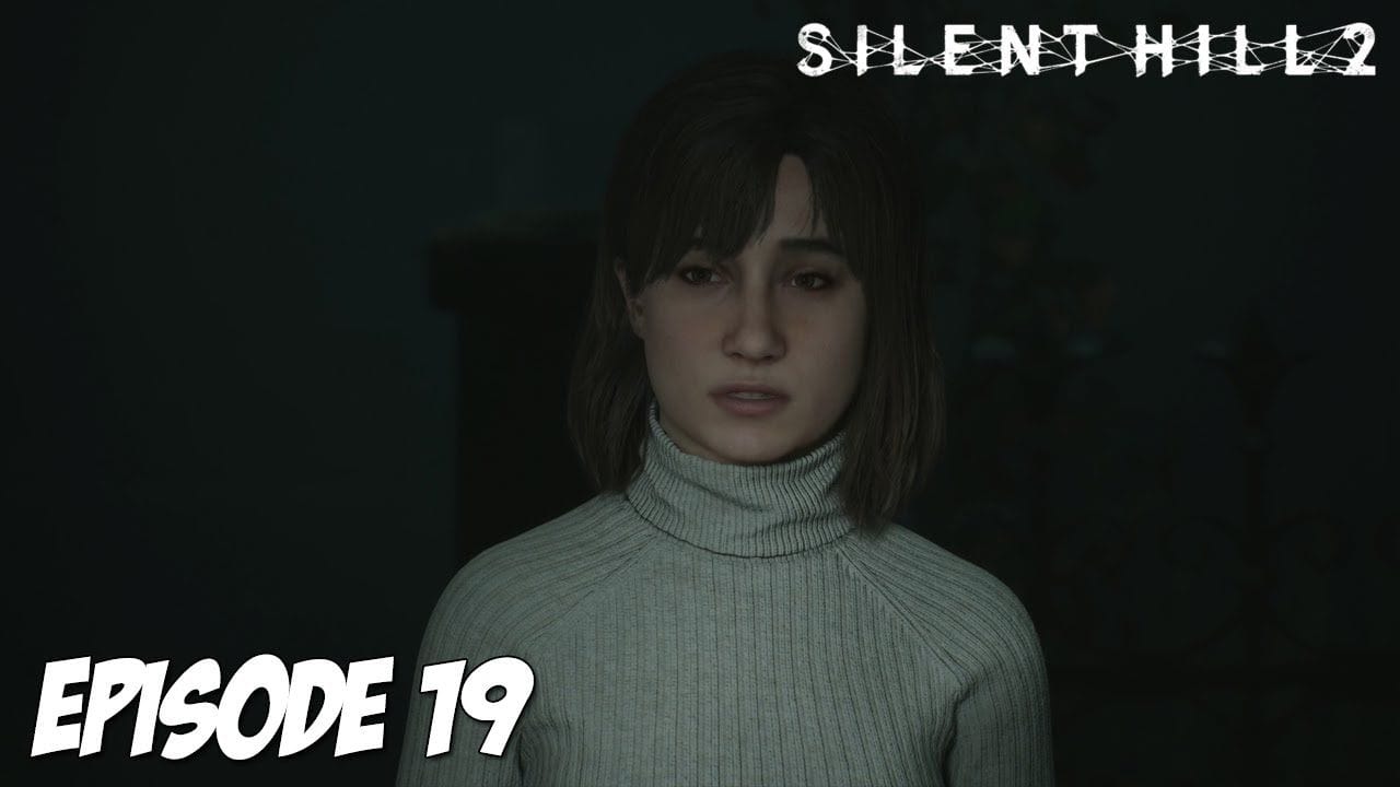 SILENT HILL 2 : CETTE VILLE REND FOU ? | Episode 19