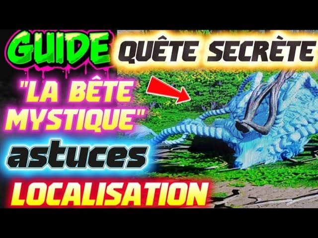 Where winds meet : GUIDE QUÊTE SECRÈTE LE CERF MYSTIQUE 😍😱