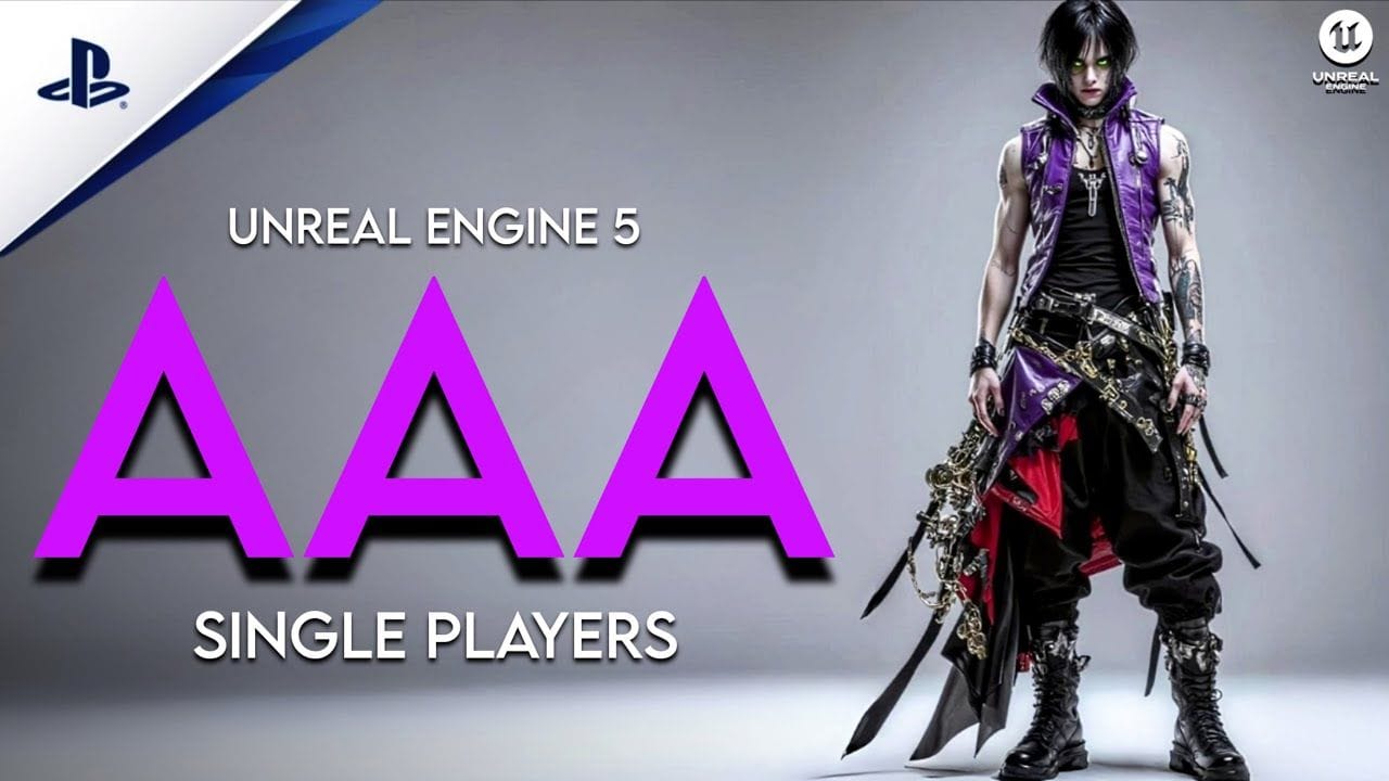 20 Most ANTICIPATED AAA UE5 Games That Will BLOW EVERYONE AWAY! | PS6, PS5, PC, Xbox, NS2