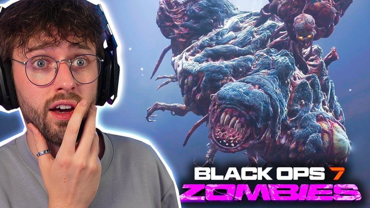 Je fais le SECRET de ASHES OF THE DAMNED en SOLO sur BLACK OPS 7 ZOMBIES 👀 (Le boss est incroyable)