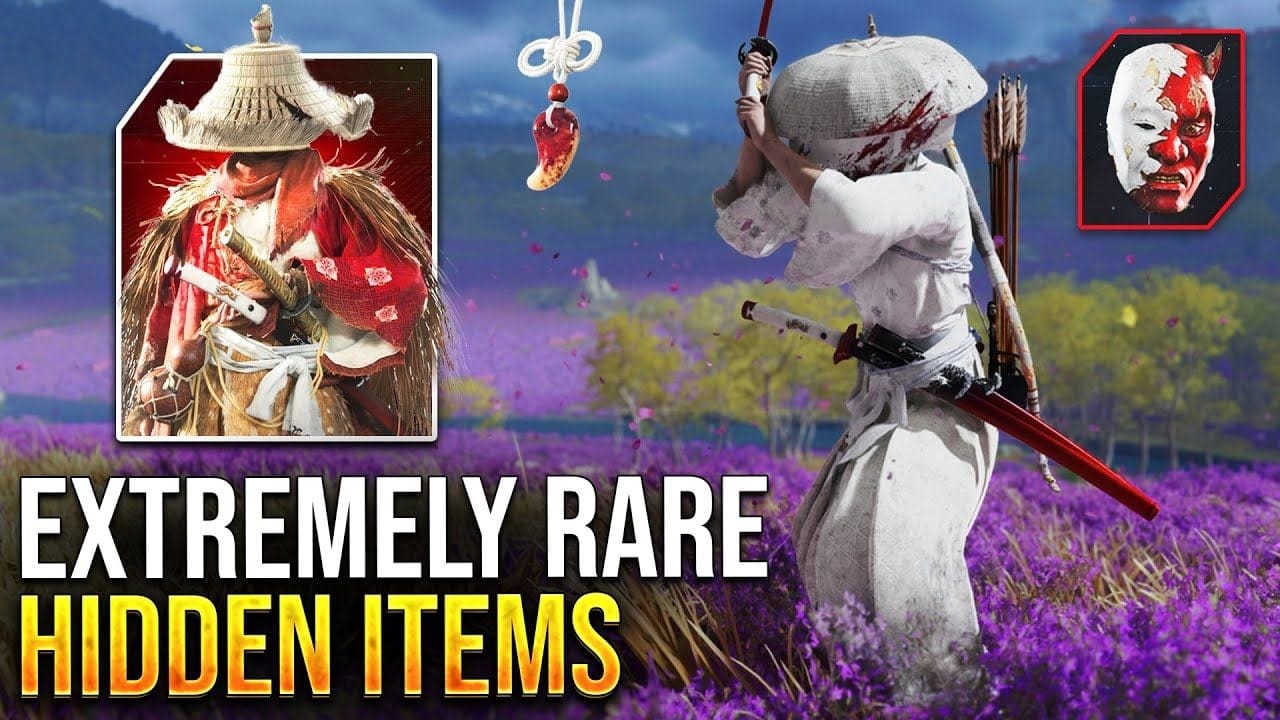 Secret Armor, Charms & Gear You’ll Regret Missing in Ghost of Yotei