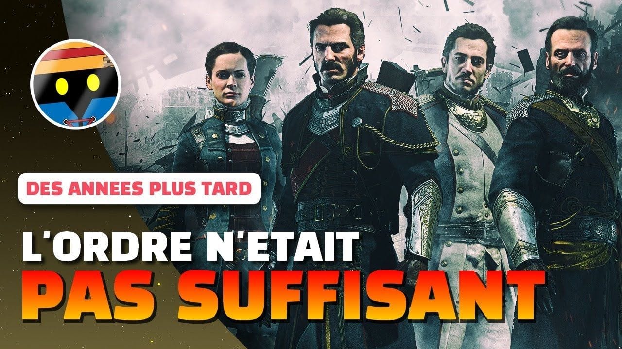 UN JEU INJUSTEMENT CRITIQUÉ ?! The Order 1886 | GAMEPLAY FR