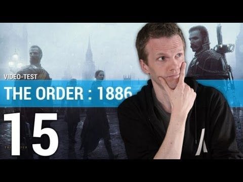 Vidéo test - Notre vidéo-test de The Order : 1886