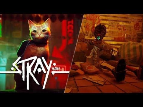 [TROPHEE] Stray : Comment obtenir le trophée "Chat loupé" !