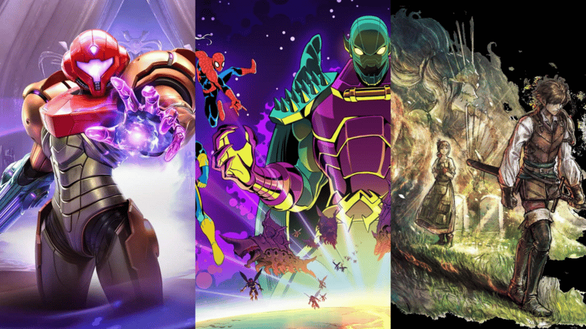 Agenda - Metroid Prime 4, Marvel Cosmic Invasion, Octopath Traveler 0... Les sorties jeux vidéo de décembre 2025