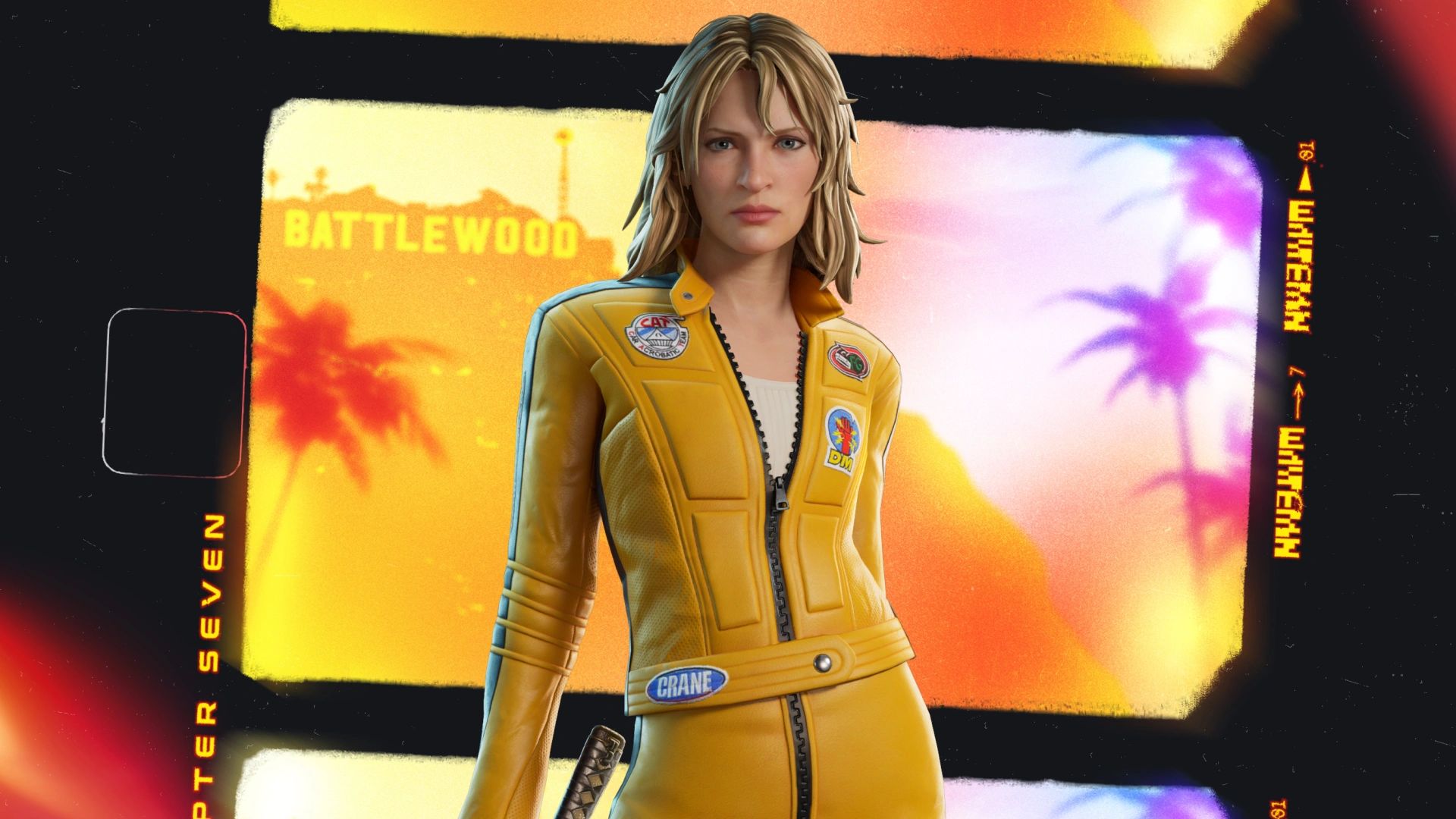 Quêtes de La Mariée - Guide Fortnite Chapitre Sept Saison 1