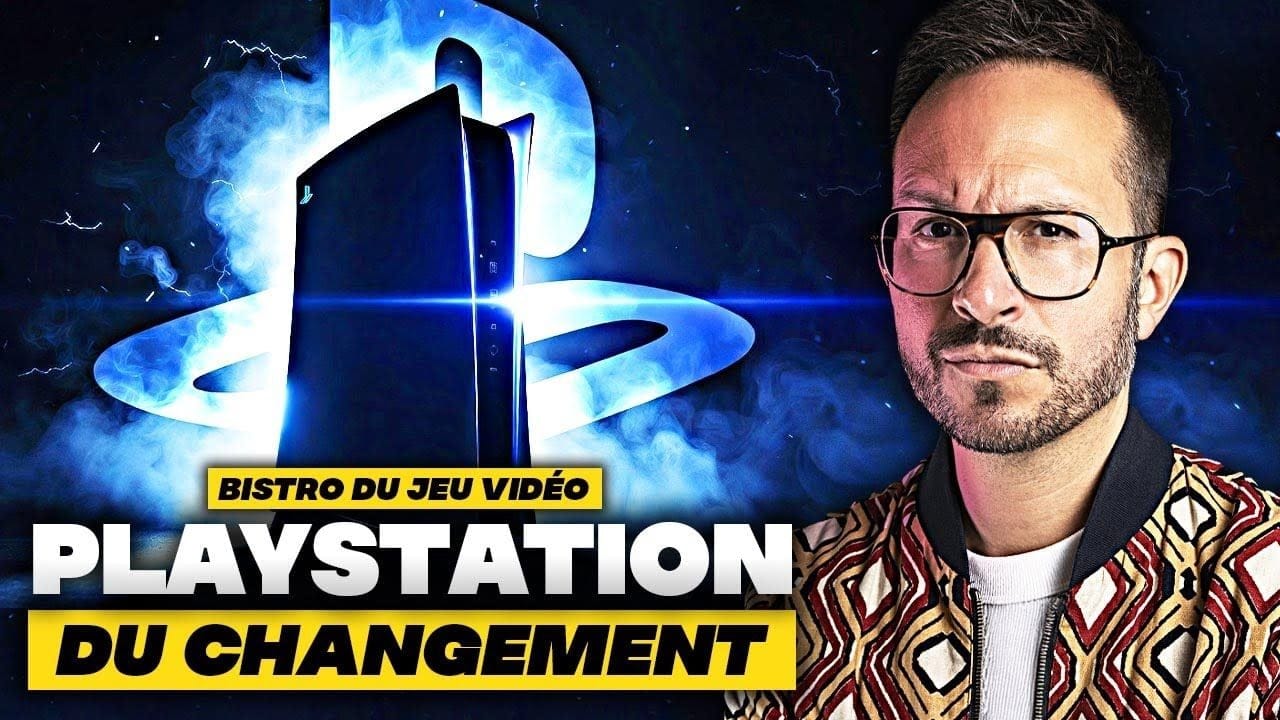 PLAYSTATION : Quelque chose d'IMPORTANT se passe !!!