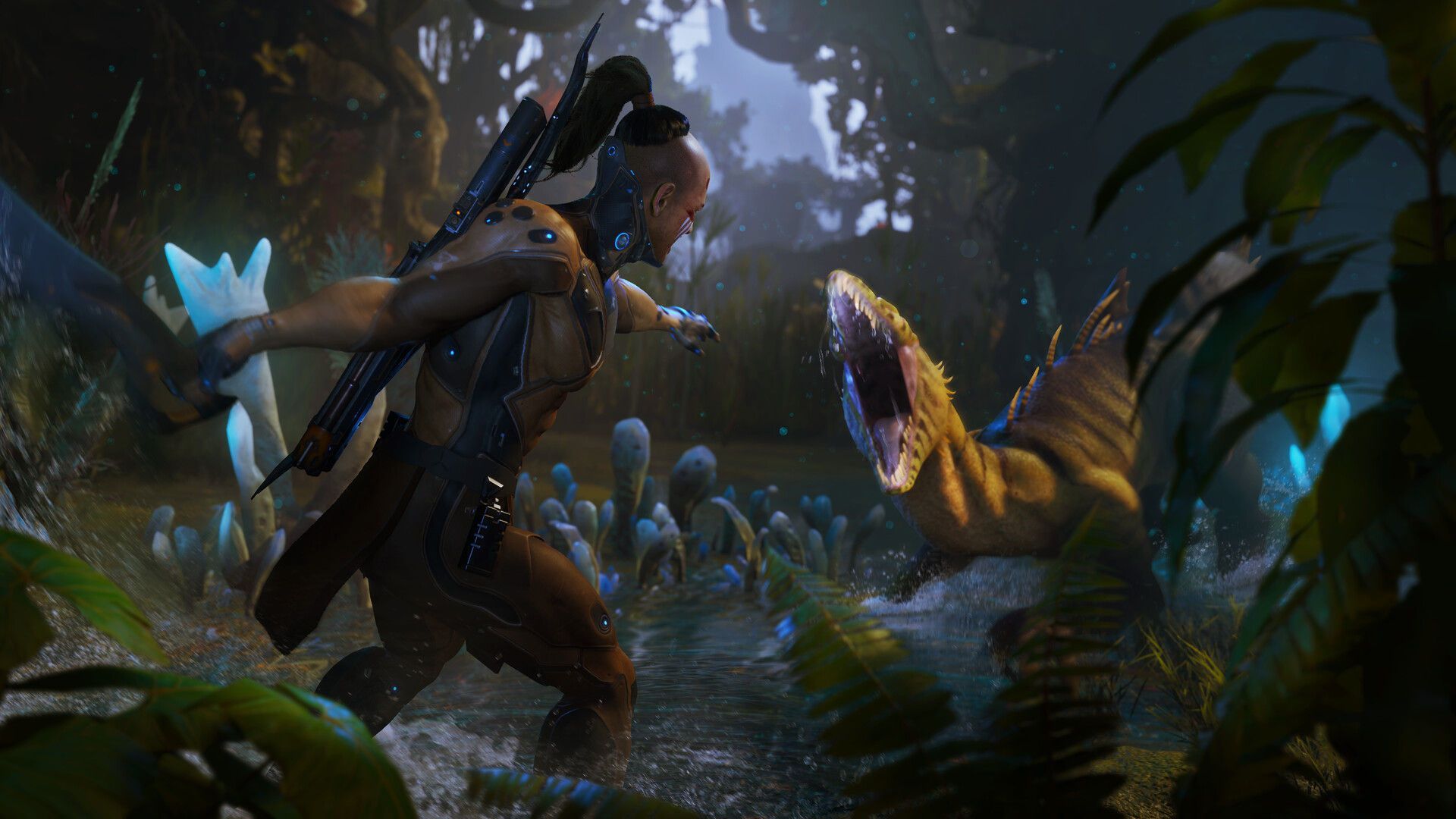 Rumeur : Turok Origins arrivera en 2026.