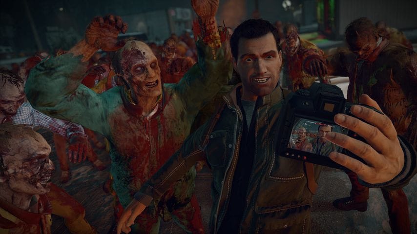 Le prochain Dead Rising serait en développement, Frank West fait son cinéma