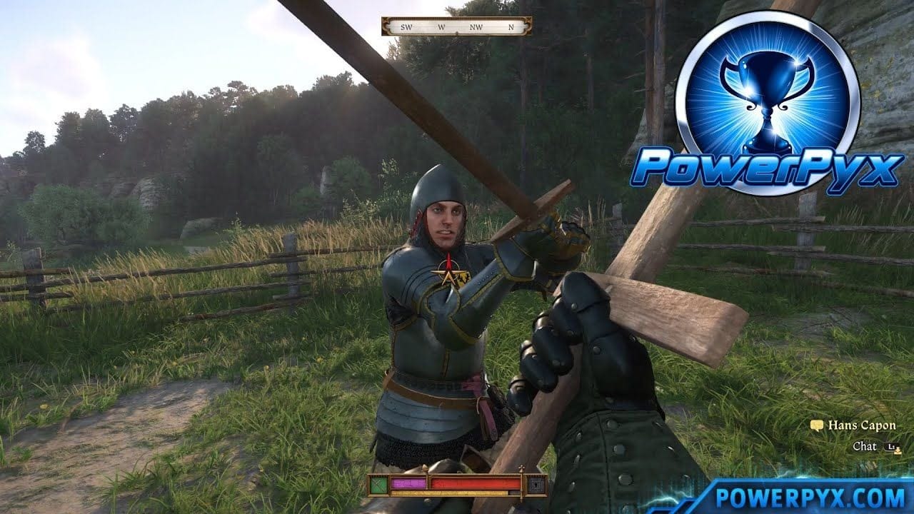 Kingdom Come Deliverance 2 - Déjá Vu Trophy / Achievement Guide (Sir Hans Duel)