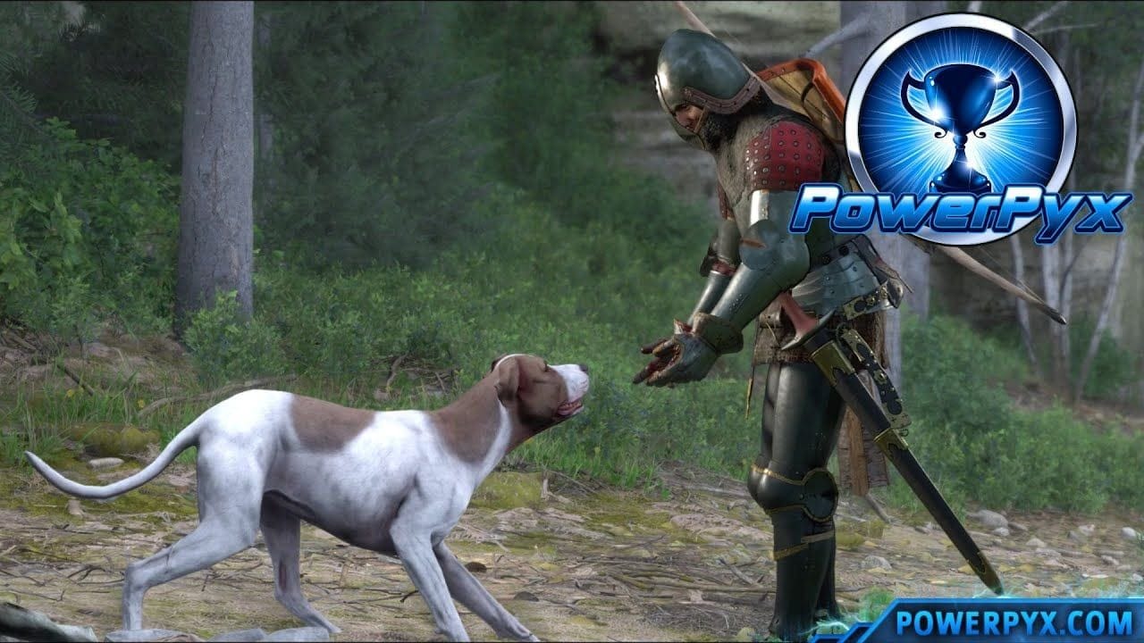 Kingdom Come Deliverance 2 - Mutt Location (Man's Best Friend Trophy / Achievement Guide)
