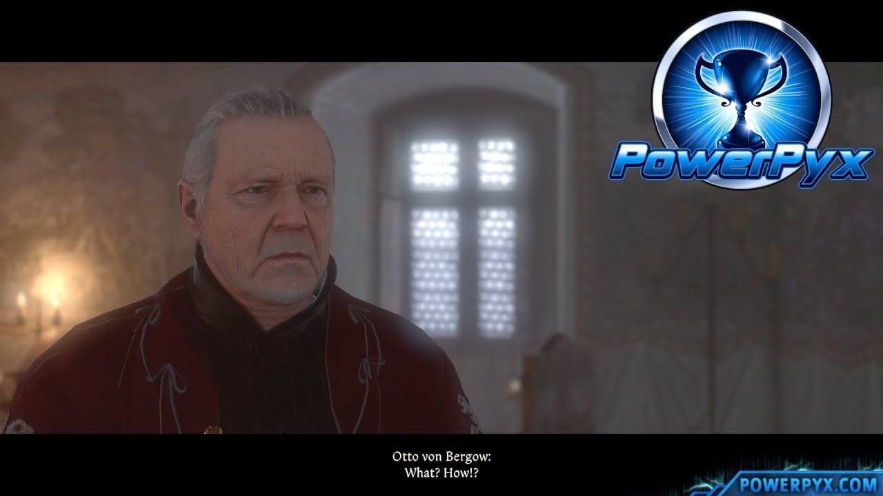 Kingdom Come Deliverance 2 - Silence is Golden Trophy / Achievement Guide (Prevent Semine Raid)