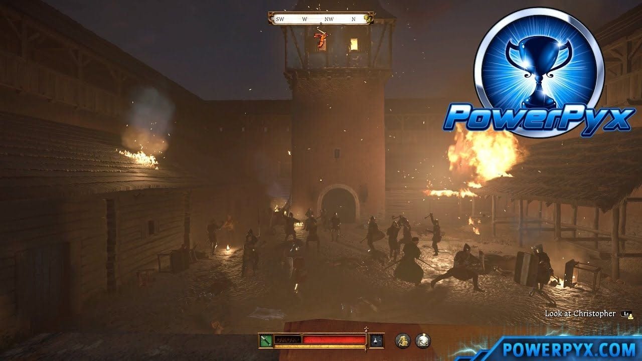 Kingdom Come Deliverance 2 - Die Another Day Trophy / Achievement Guide