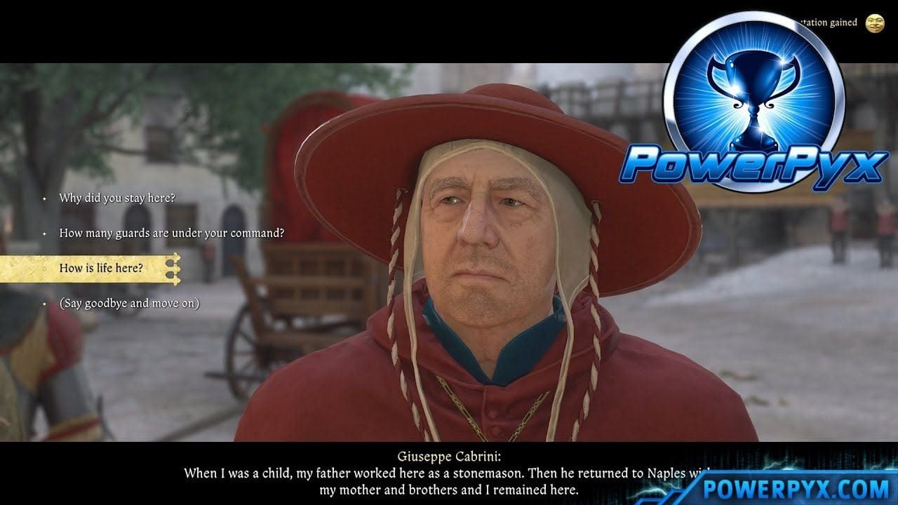 Kingdom Come Deliverance 2 - True Cardinal Trophy / Achievement Guide (Church Council Meeting)