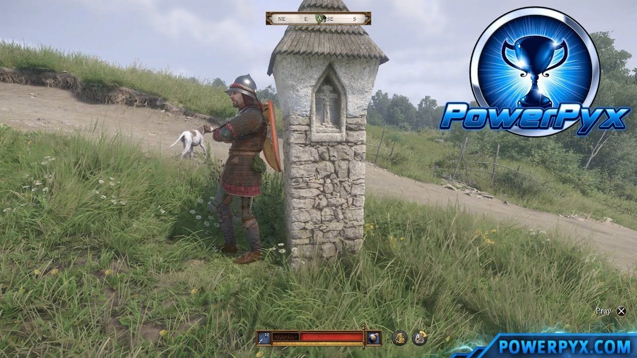 Kingdom Come Deliverance 2 - Penitent One Trophy / Achievement Guide (Pilgrimage Task)