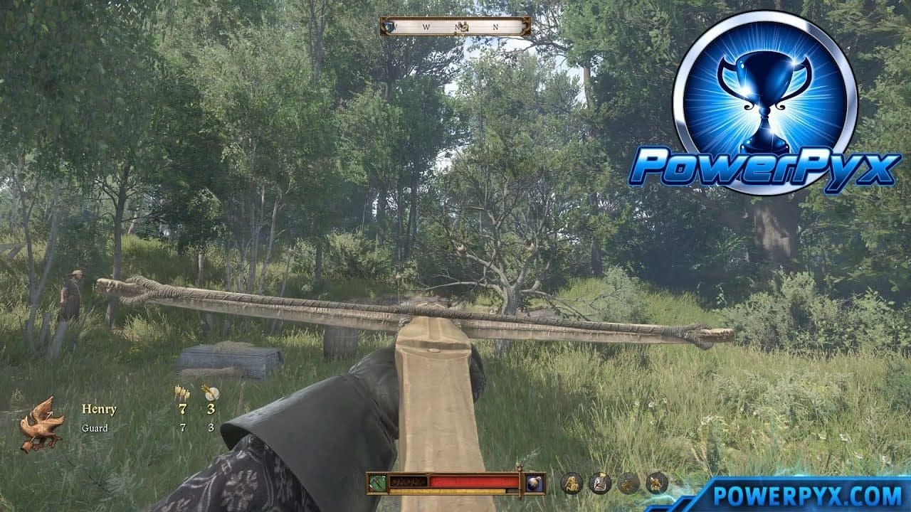 Kingdom Come Deliverance 2 - Canny Shooter Trophy / Achievement Guide (Archery Competition)