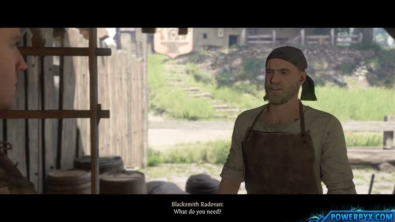 Kingdom Come Deliverance 2 - The Hermit Side Quest Walkthrough (Hermit Location & Grave Location)