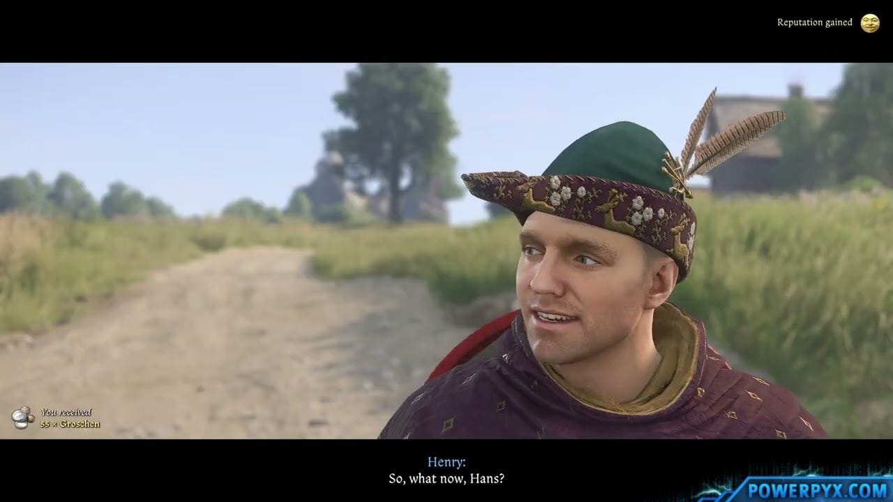 Kingdom Come Deliverance 2 - Main Quest 7: Back in the Saddle Walkthrough