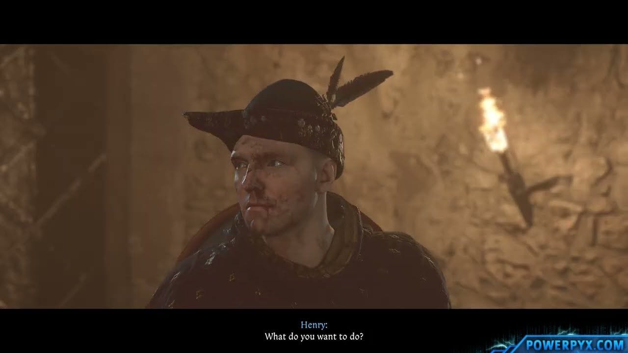 Kingdom Come Deliverance 2 - Main Quest 8: Necessary Evil Walkthrough