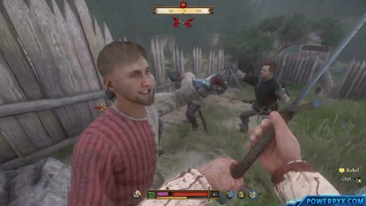 Kingdom Come Deliverance 2 - Main Quest 10: Divine Messenger Walkthrough