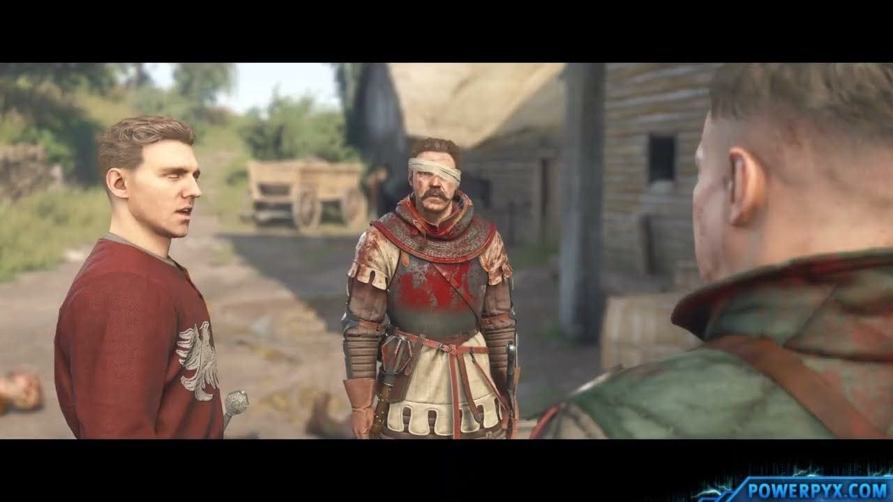 Kingdom Come Deliverance 2 - Main Quest 14: Speak of the Devil Walkthrough