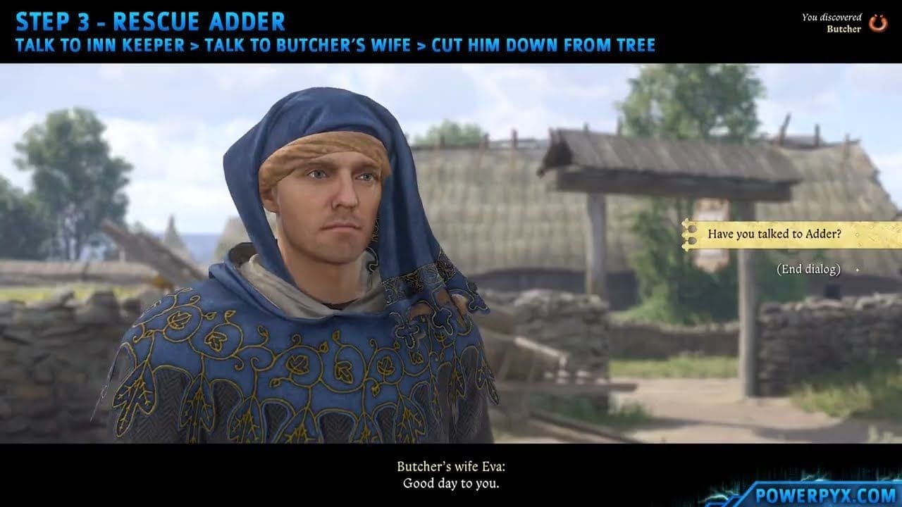 Kingdom Come Deliverance 2 - Main Quest 15: The Devil's Pack Walkthrough (The Dirty Seven Trophy)