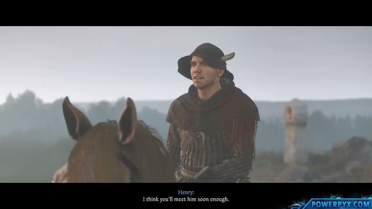 Kingdom Come Deliverance 2 - Main Quest 18: Taking French Leave Walkthrough