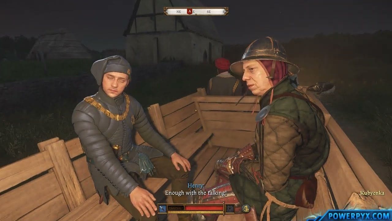 Kingdom Come Deliverance 2 - Main Quest 21: Exodus Walkthrough