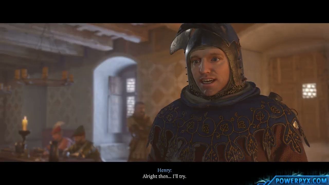 Kingdom Come Deliverance 2 - Main Quest 24: Oratores Walkthrough (Royal Treasury Key Location)