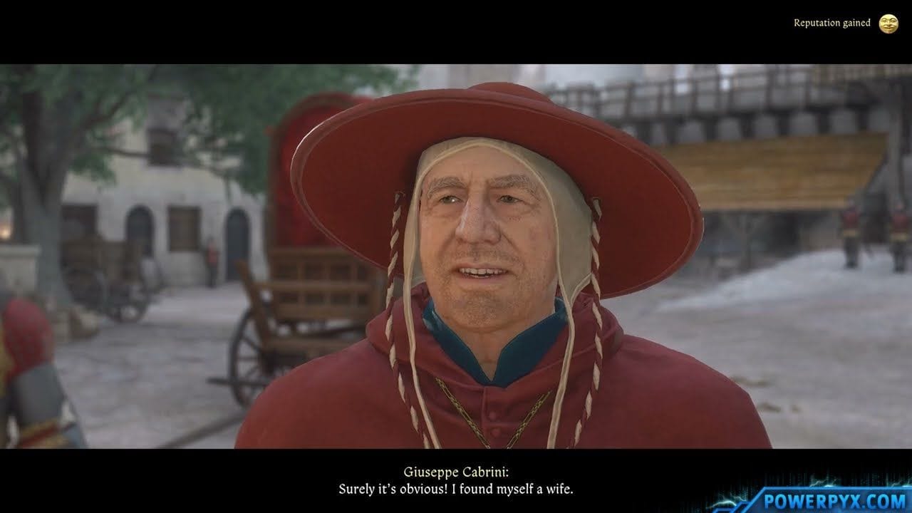 Kingdom Come Deliverance 2 - Main Quest 25: The Italian Job Walkthrough