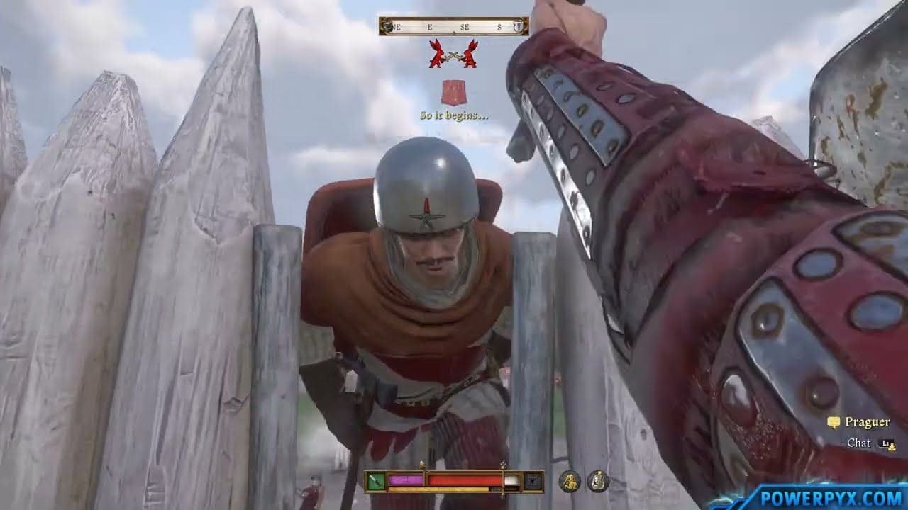 Kingdom Come Deliverance 2 - Main Quest 27: So it Begins Walkthrough