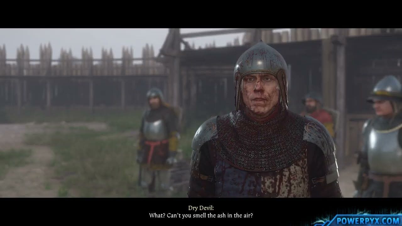 Kingdom Come Deliverance 2 - Main Quest 28: Besieged Walkthrough