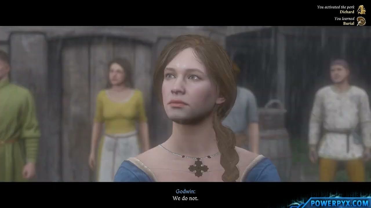 Kingdom Come Deliverance 2 - Main Quest 29: Hunger and Despair Walkthrough