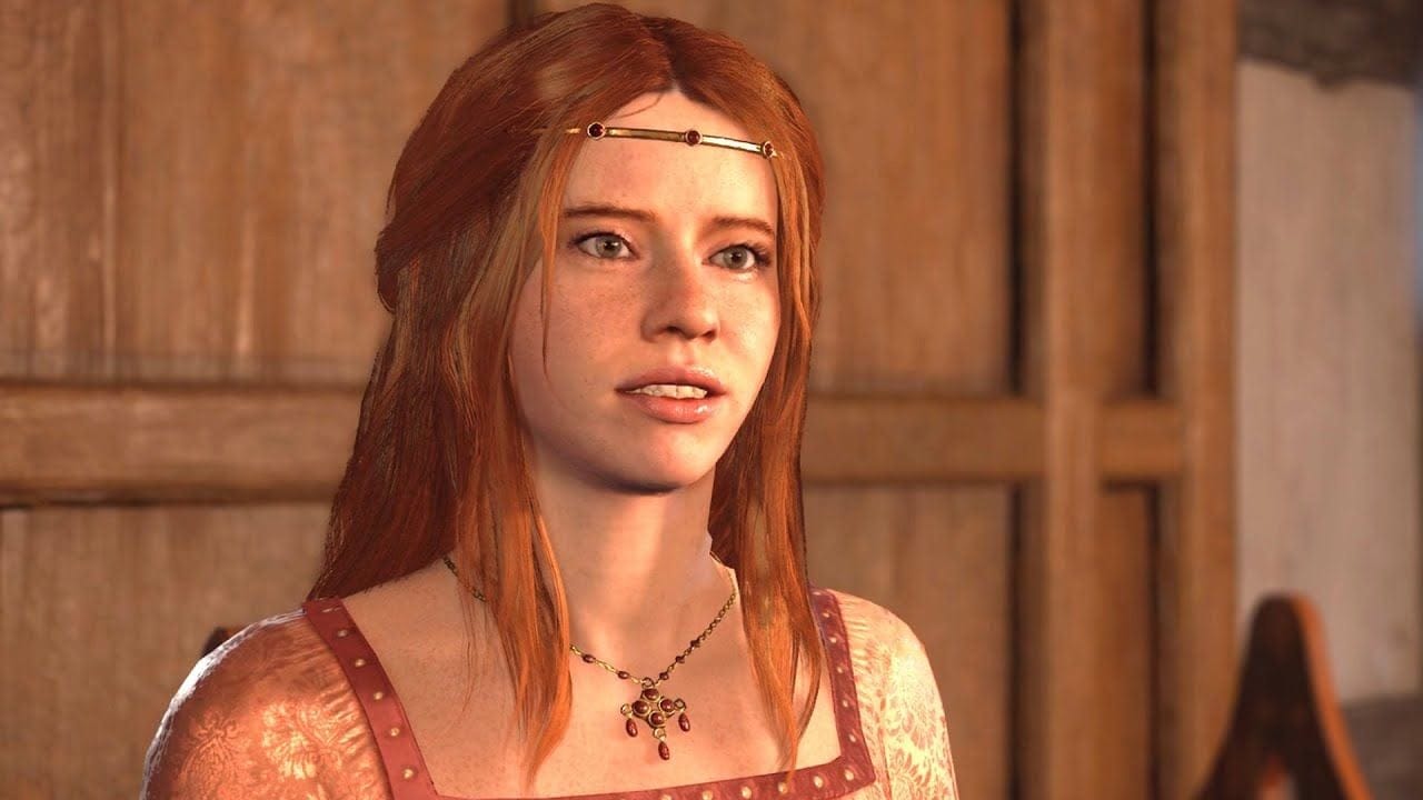 Kingdom Come Deliverance 2 - Lady Rosa Romance