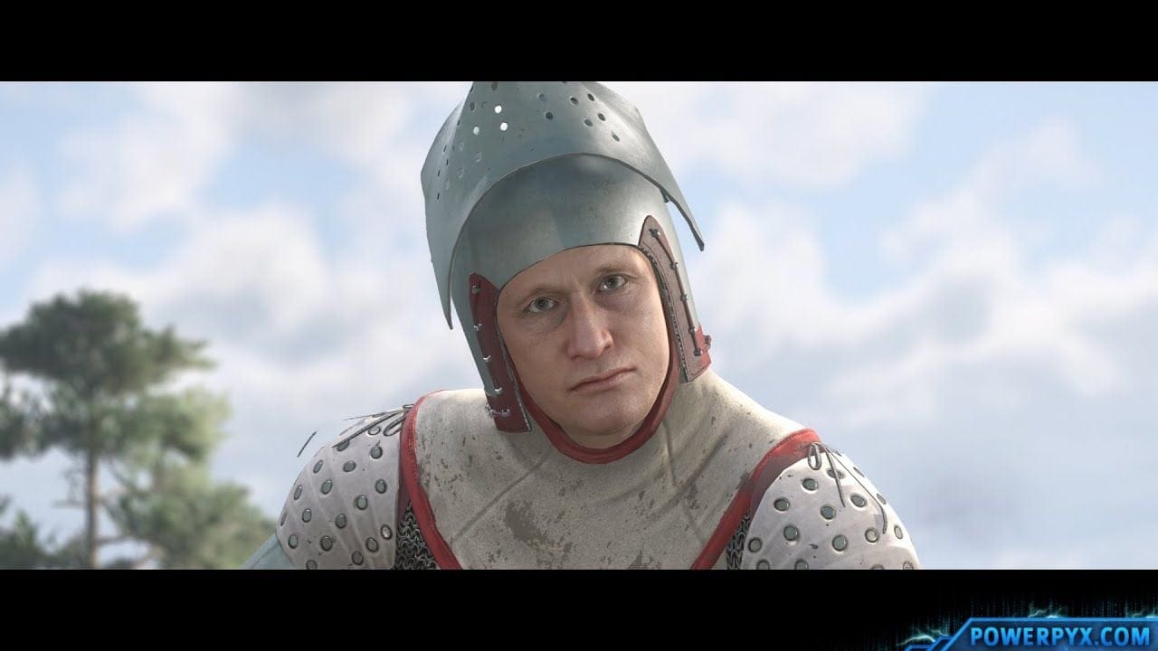 Kingdom Come Deliverance 2 - Erik Duel
