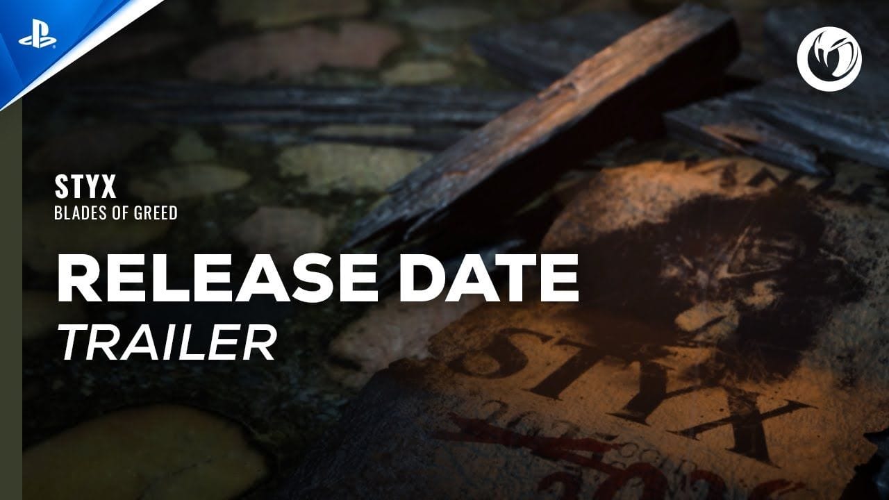 Styx: Blades of Greed - Release Date Trailer | PS5 Games