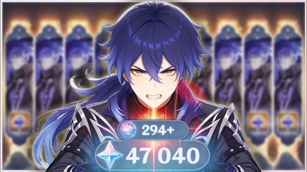 Pourquoi Flins est le PIRE PERSONNAGE ?! (Invocations 5★ + Signature) • Genshin Impact FR