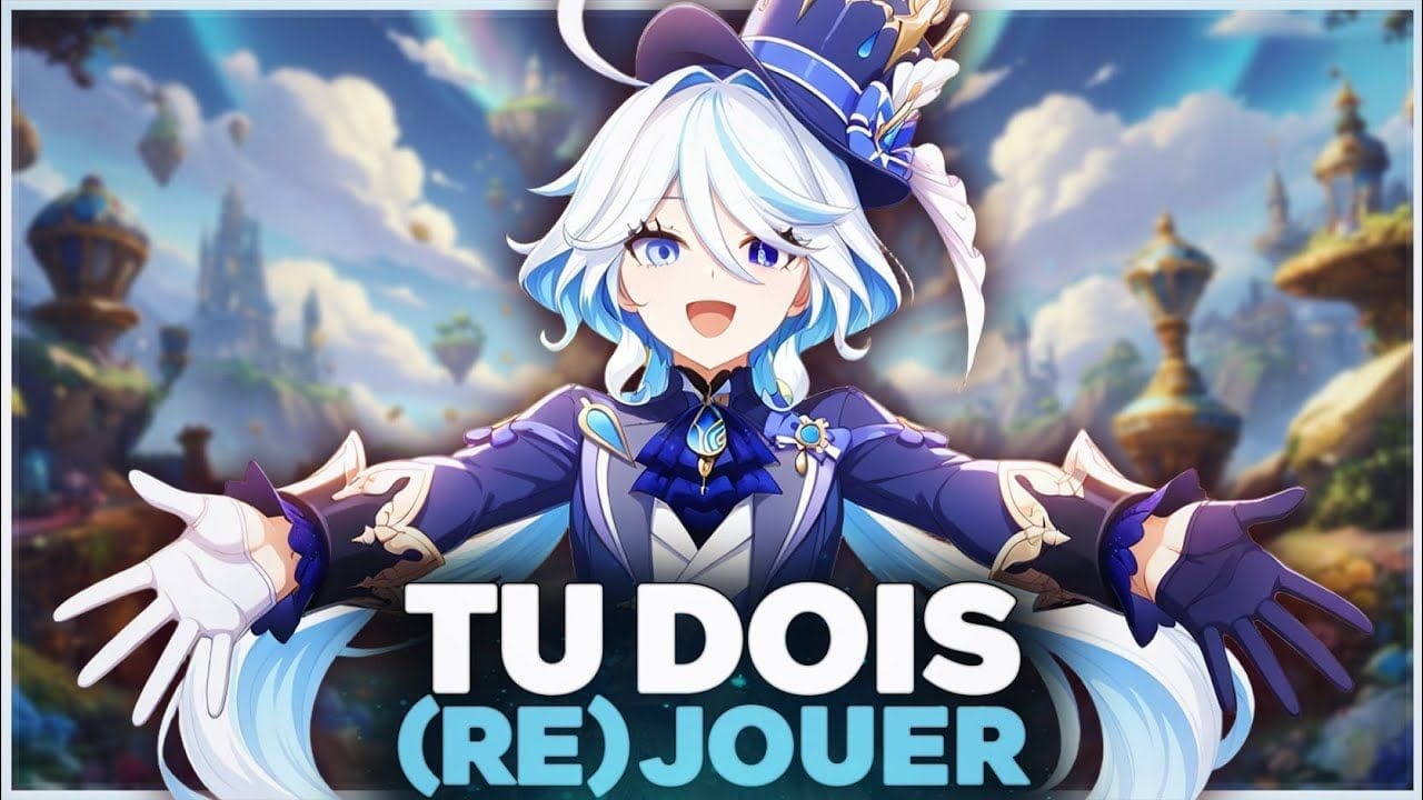 Pourquoi TU DOIS jouer à Genshin Impact en 2025 ! (5 étoiles GRATUIT offert, cadeau, primo gemme)