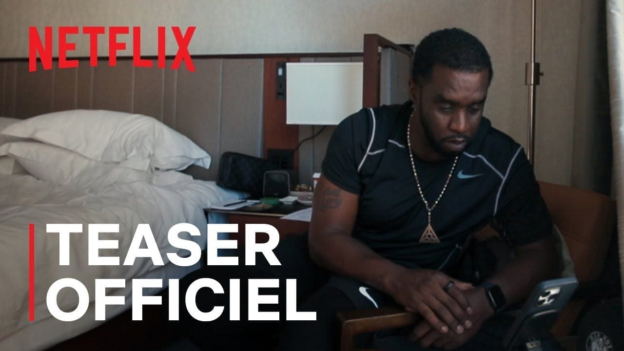 Sean Combs : L'heure des comptes | Teaser officiel VOSTFR | Netflix France