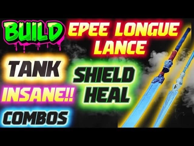 Where winds meet : BUILD TANK  GOD TIER INSANE 😱😍