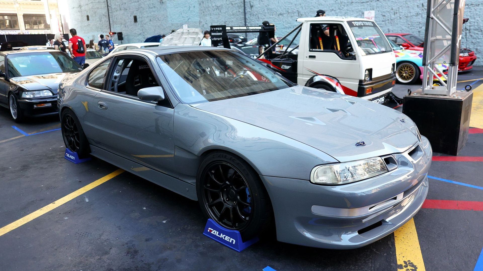 Une Honda Prelude de 1992 remporte le premier "Gran Turismo Award" après 7 années de pause - Rapport d'événement - gran-turismo.com