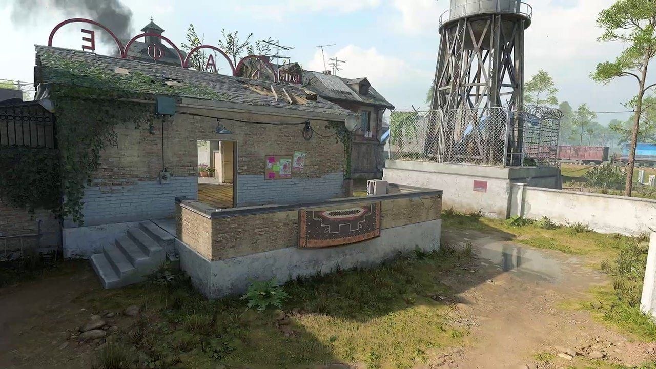 Découvrez les nouvelles cartes multi de la saison 1 COD Black Ops 7, dont Utopia, Fate, Odysseus et Standoff !