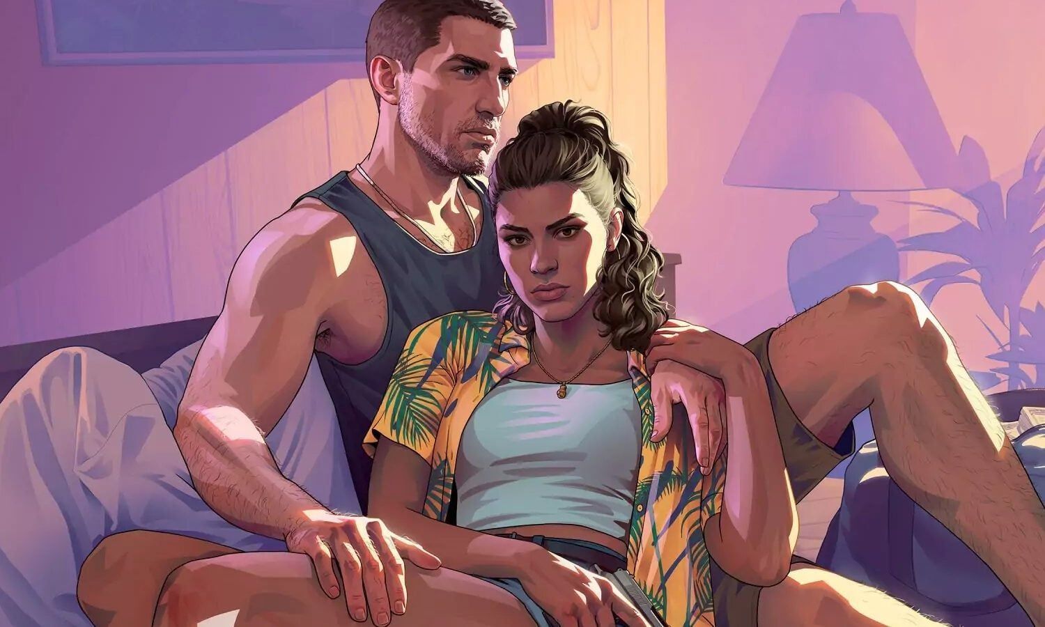 GTA 6 : une vidéo de développement montrant le gameplay du jeu vient de fuiter