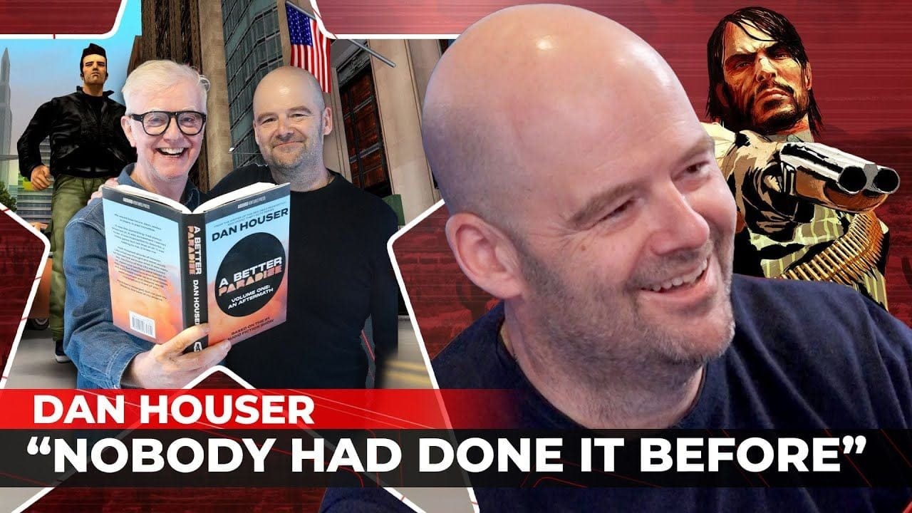 Dan Houser, l'ancien vice-président de Rockstar Games, critique l’essor de l’IA : "Ceux qui la poussent ne sont pas les plus humains ou créatifs"