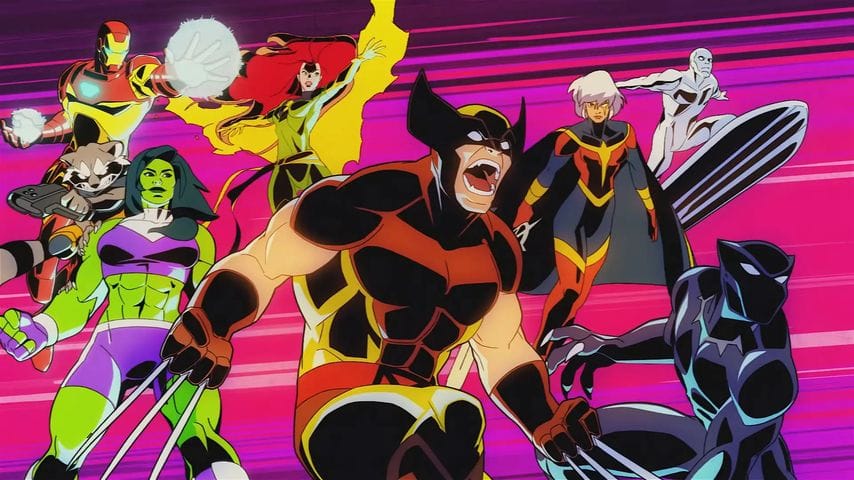 Test : Marvel Cosmic Invasion : le beat'em up Marvel visait les étoiles et a manqué sa cible