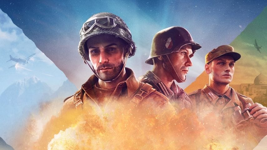 Company of Heroes 3 retourne au front avec le DLC Endure & Defy