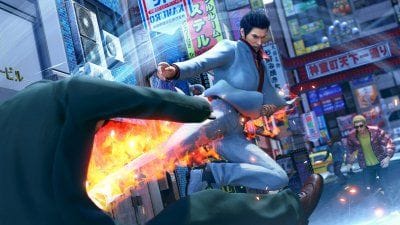 Yakuza Kiwami 3 & Dark Ties détaille sa campagne RP avec Mine