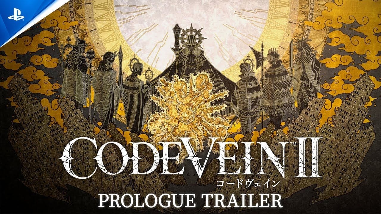 『CODE VEIN II』 プロローグトレーラー