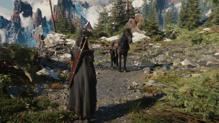 Pour éviter l'effet Cyberpunk 2077, The Witcher 4 ne sortira pas en 2026